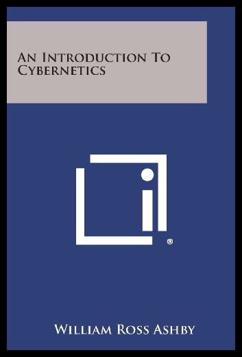 【预售】An Introduction to Cybernetics