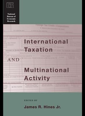 【预售】International Taxation and Multinational Activi