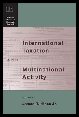 【预售】International Taxation and Multinational Activi