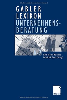 【预售】Gabler Lexikon Unternehmensberatung
