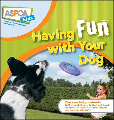 【预售】Having Fun with Your Dog