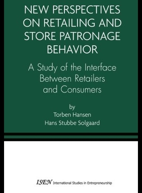 【预售】New Perspectives on Retailing and Store Patronage