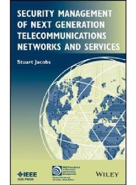 【预订】Security Management of Next Generati...