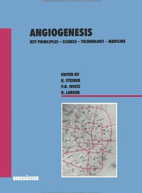 【预售】Angiogenesis: Key Principles Science Technolog...