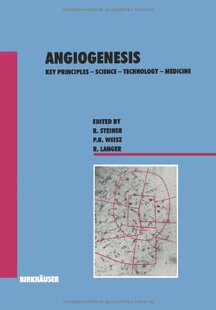【预售】Angiogenesis: Key Principles Science Technolog...