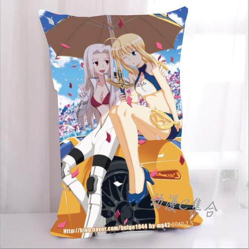 爱丽丝抱枕吾王动漫周边来图定制