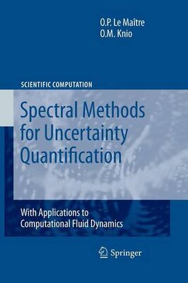 【预订】Spectral Methods for Uncertainty Qua...