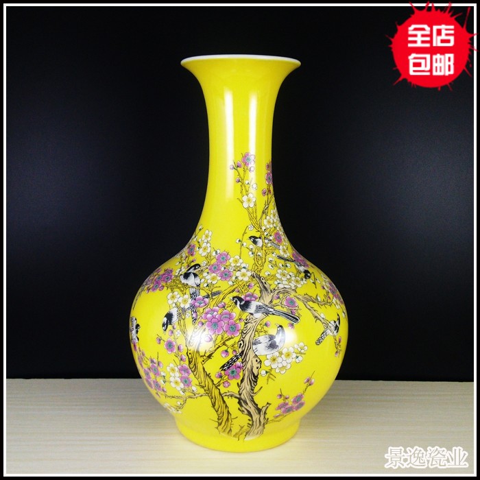 景德镇仿古礼品时尚风家居装饰