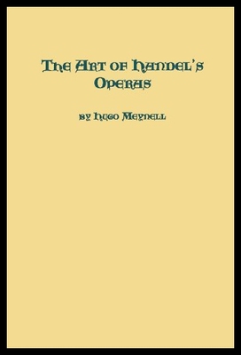 【预售】The Art of Handel's Operas