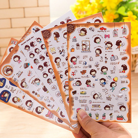 Autocollant pour téléphone portable - Ref 1372402 Image 1