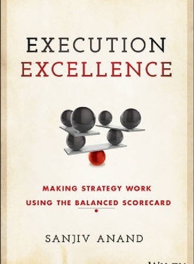 【预订】Execution Excellence