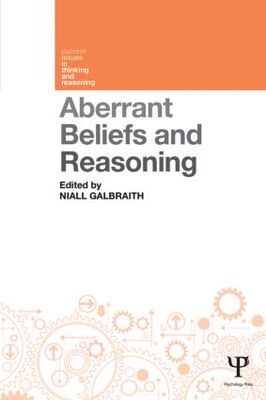 【预售】Aberrant Beliefs and Reasoning
