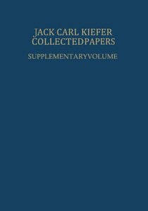 【预售】Collected Papers: Supplementary Volume