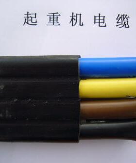 起重机行车吊车电缆上海 YFFB YVFB3*25+1*16舞台设备线话筒线DMX