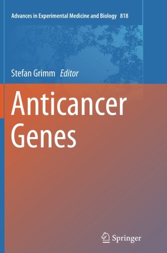 【预订】Anticancer Genes