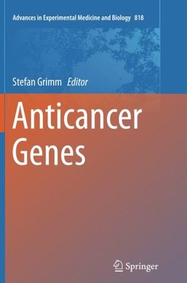 【预订】Anticancer Genes