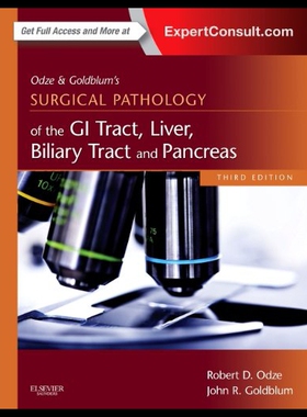 【预售】Odze and Goldblum Surgical Pathology of the GI Tr