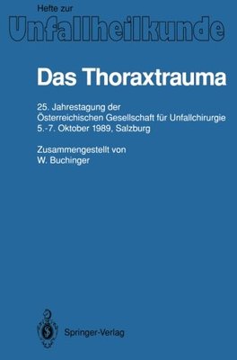 【预订】Das Thoraxtrauma: 25. Jahrestagung D...