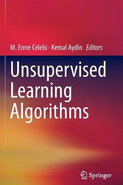 【预订】Unsupervised Learning Algorithms