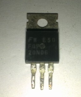 实体店FQP20N06，P20N06进口拆机场效应管FQP20N06，P20N06特价