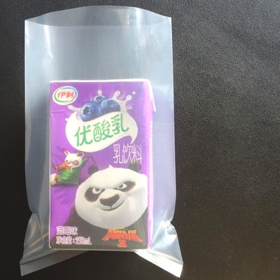 食品级平口袋万客来PE厂家直销价