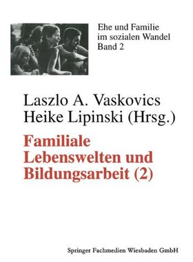 【预售】Familiale Lebenswelten Und Bildungsarbeit: Int...