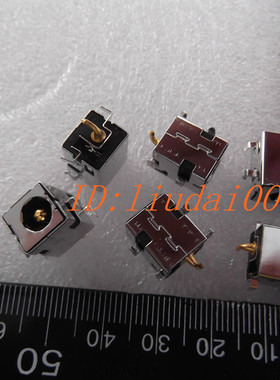 全新 华硕K43 A43 X43 A53 A43S A53S X54H X44 X54 电源接口 头