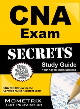 【预售】CNA Exam Secrets: CNA Test Review for the Cert...