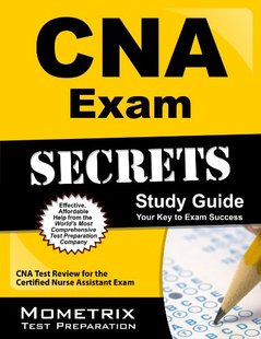Exam Secrets the 预售 Cert... for CNA Review Test