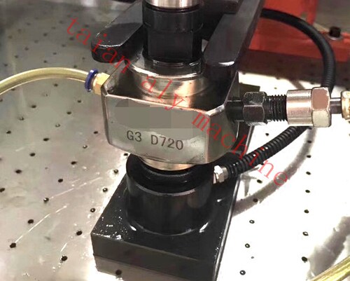 电装G3 D720共轨喷油器夹持器