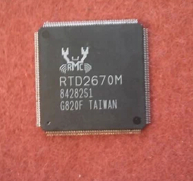 【绮越】液晶配件RTD2670M RTD2670