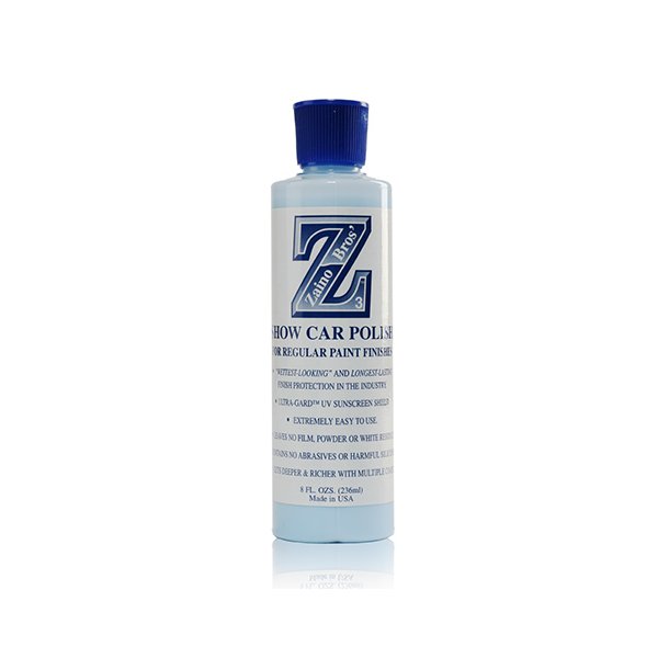 斋诺 Z3 烤漆 封体剂 Zaino Z-3 Show Car Sealant