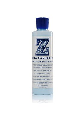 斋诺 Z3 烤漆 封体剂 Zaino Z-3 Show Car Sealant