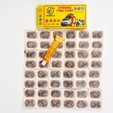 Kit de réparation vélo TOTTA - Ref 2314280 Image 1