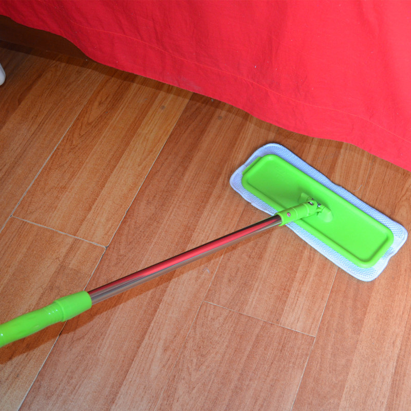 平拖把 粘布拖把 静电平托瓷砖木地板专用拖把 打蜡护理平拖把