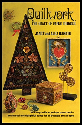 【预售】Quillwork: The Craft of Paper Filigree