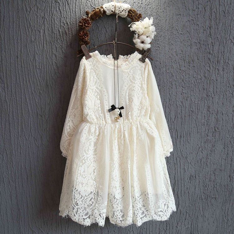 Robe enfant en coton - Ref 2046819 Image 1