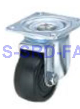 【专业替换】CJH65 脚轮，CJH75 重载型箱体设备万向轮