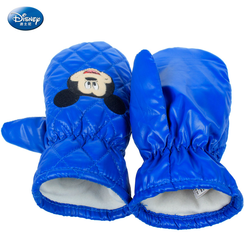 Gants pour enfants DISNEY en velours - Ref 2149425 Image 1