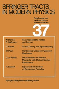 【预订】Ergebnisse Der Exakten Naturwissenschaften