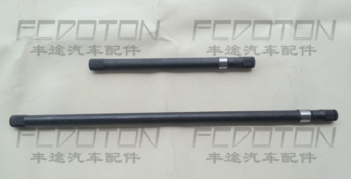 4500LC80前半轴 陆巡4500 FZJ80 前驱动轴