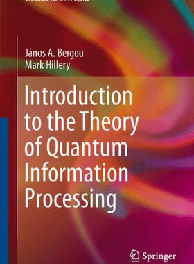 【预订】Introduction to the Theory of Quantu...