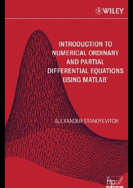【预售】Introduction to Numerical Ordinary and Partial