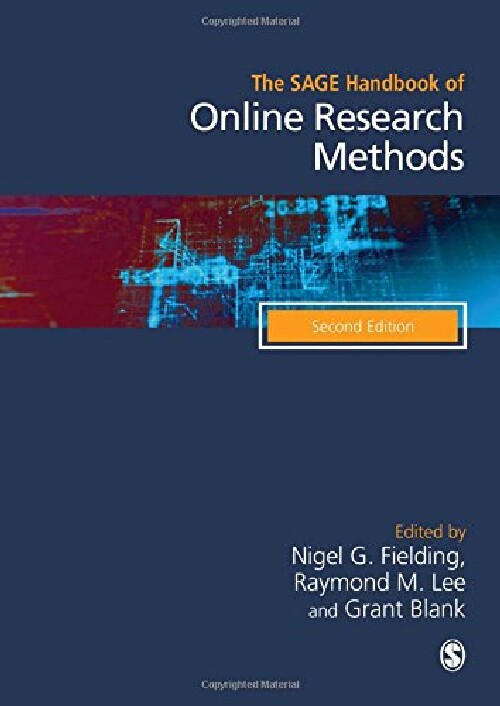 【预订】The SAGE Handbook of Online Research...