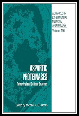 【预售】Aspartic Proteinases: Retroviral and C