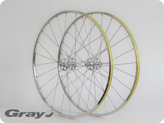 Roues de vélo - Ref 2370003 Image 1