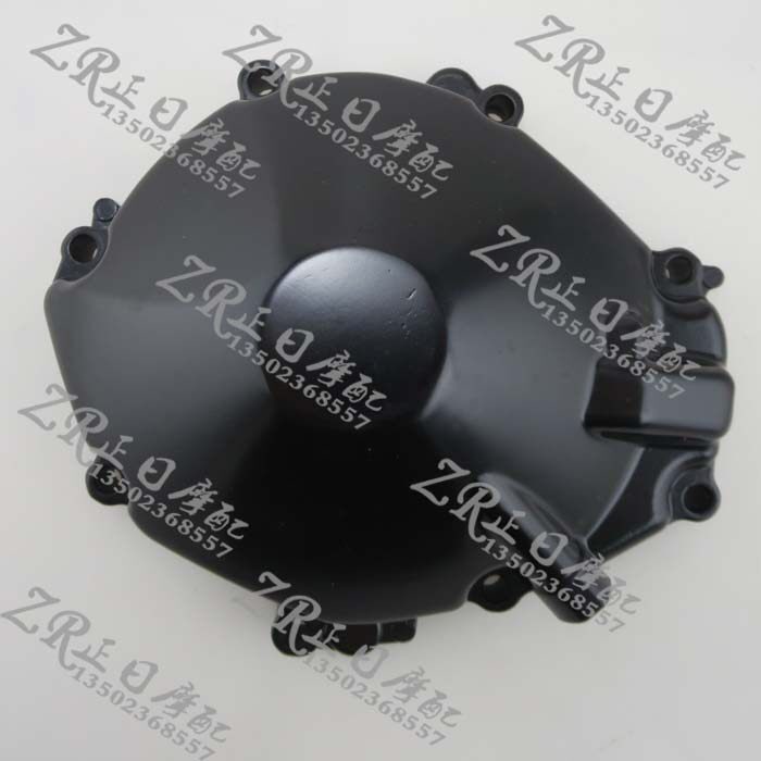 适用于铃木GSXR1000大R K9 09-10-11发动机边盖磁电机盖线圈边盖