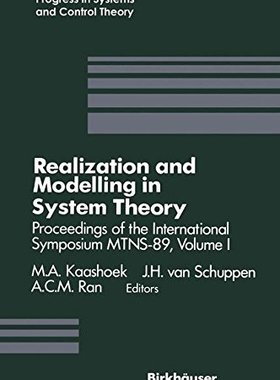 【预售】Realization and Modelling in System Theory: Pr...