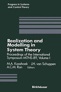 【预售】Realization and Modelling in System Theory: Pr...