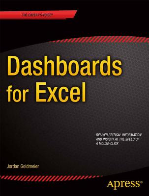 【预订】Dashboards for Excel